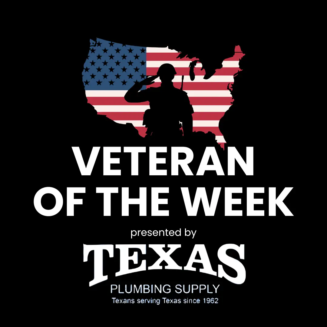 Veteran of the Week
